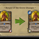 Image for article titled Blizzard Is Nerfing A Bunch Of Hearthstone Cards